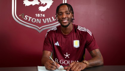 开云-欢迎回家！阿斯顿维拉俱乐部签下亚伯拉罕