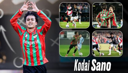 开云官网-荷媒：阿贾克斯第二次报价佐野航大，但仍遭奈梅亨拒绝