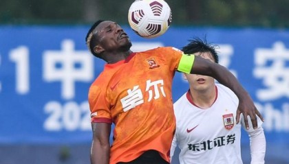 开云-【中超】埃弗拉破门+造点 武汉2比2亚泰赛季仍不胜